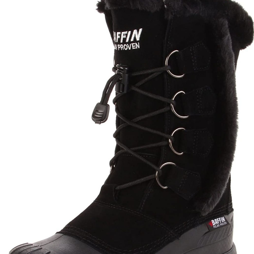 BRAND NEW BAFFIN WINTER BOOTS SIZE 9 -40°C